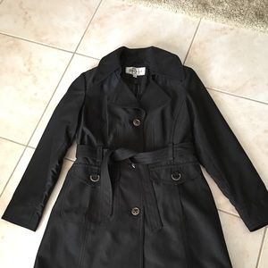 Donatella All Weather Trench Coat